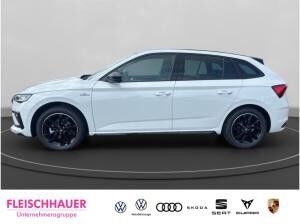 Skoda Scala Monte Carlo 1,0 TSI 85 kW 7-Gang-DSG