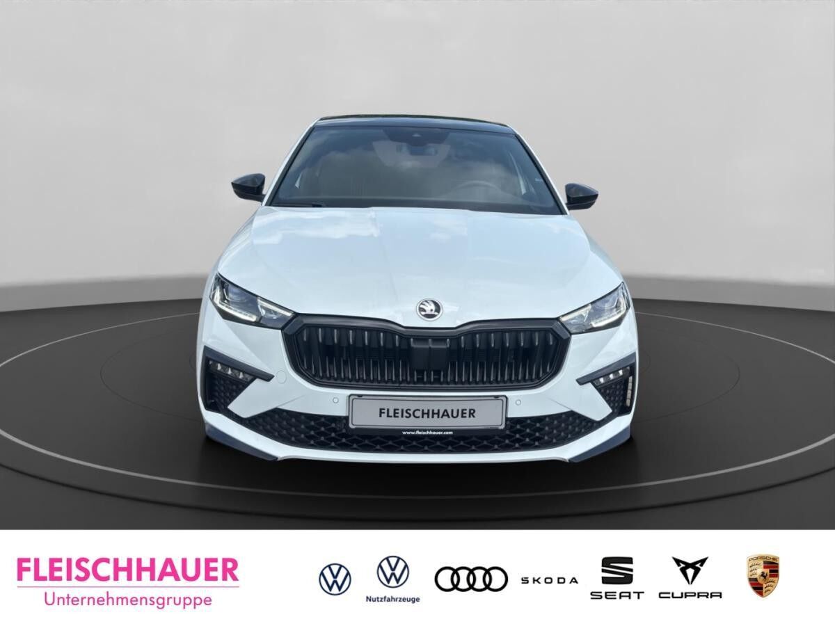 Skoda Scala Monte Carlo 1,0 TSI 85 kW 7-Gang-DSG