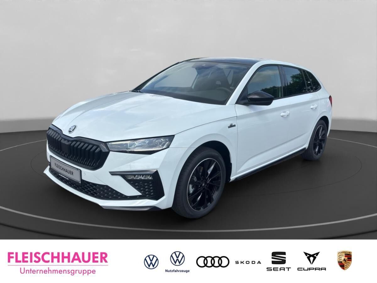Skoda Scala Monte Carlo 1,0 TSI 85 kW 7-Gang-DSG