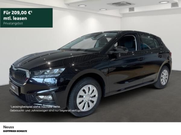 Skoda Fabia SELECTION  1.0 TSI 116 PS (Neuss)