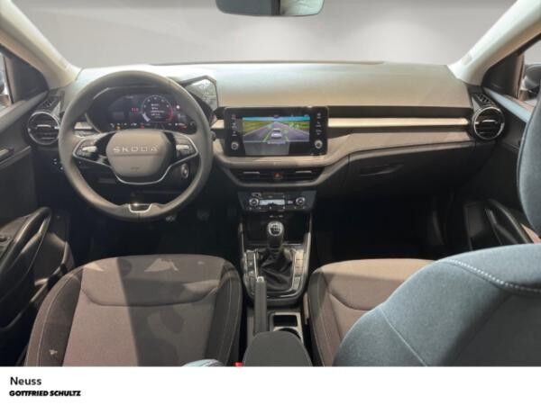 Skoda Fabia SELECTION  1.0 TSI 116 PS (Neuss)