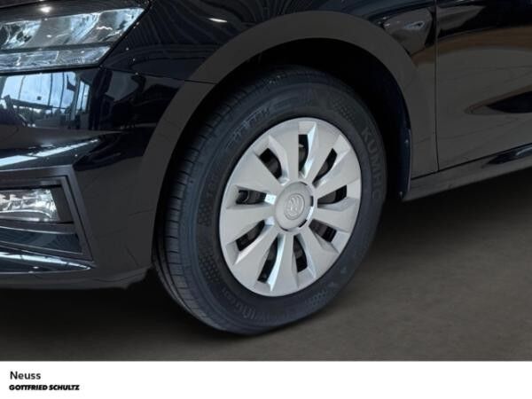 Skoda Fabia SELECTION  1.0 TSI 116 PS (Neuss)