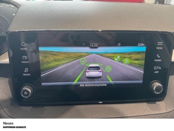 Skoda Fabia SELECTION  1.0 TSI 116 PS (Neuss)