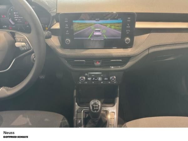 Skoda Fabia SELECTION  1.0 TSI 116 PS (Neuss)