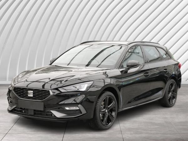 Seat Leon Sportstourer FR Black Edition 2.0 TDI 110 kW (150 PS) 7-Gang-DSG