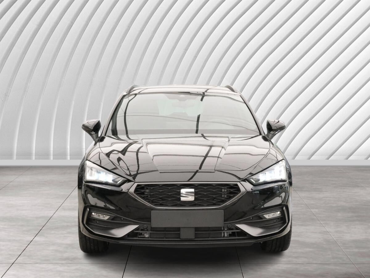 Seat Leon Sportstourer FR Black Edition 2.0 TDI 110 kW (150 PS) 7-Gang-DSG