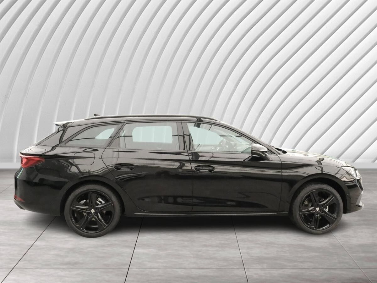 Seat Leon Sportstourer FR Black Edition 2.0 TDI 110 kW (150 PS) 7-Gang-DSG