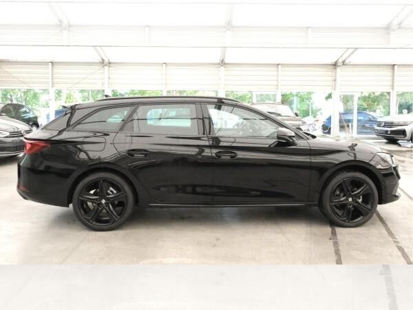 Seat Leon Sportstourer FR Black Edition 2.0 TDI 110 kW (150 PS) 7-Gang-DSG