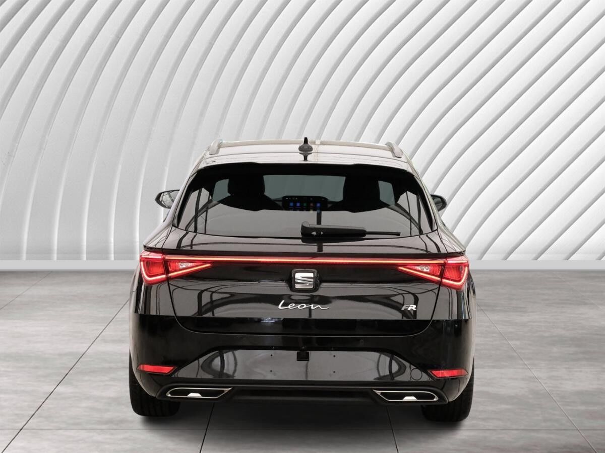 Seat Leon Sportstourer FR Black Edition 2.0 TDI 110 kW (150 PS) 7-Gang-DSG