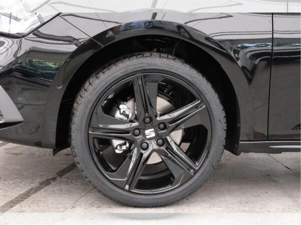 Seat Leon Sportstourer FR Black Edition 2.0 TDI 110 kW (150 PS) 7-Gang-DSG