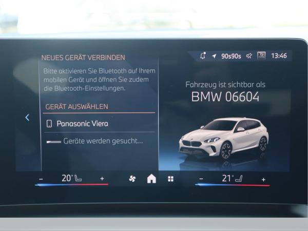 BMW 118 d M-Sport/RFK/Komfortzg/Sportsitze/Adapt. LED/DrivingAss.