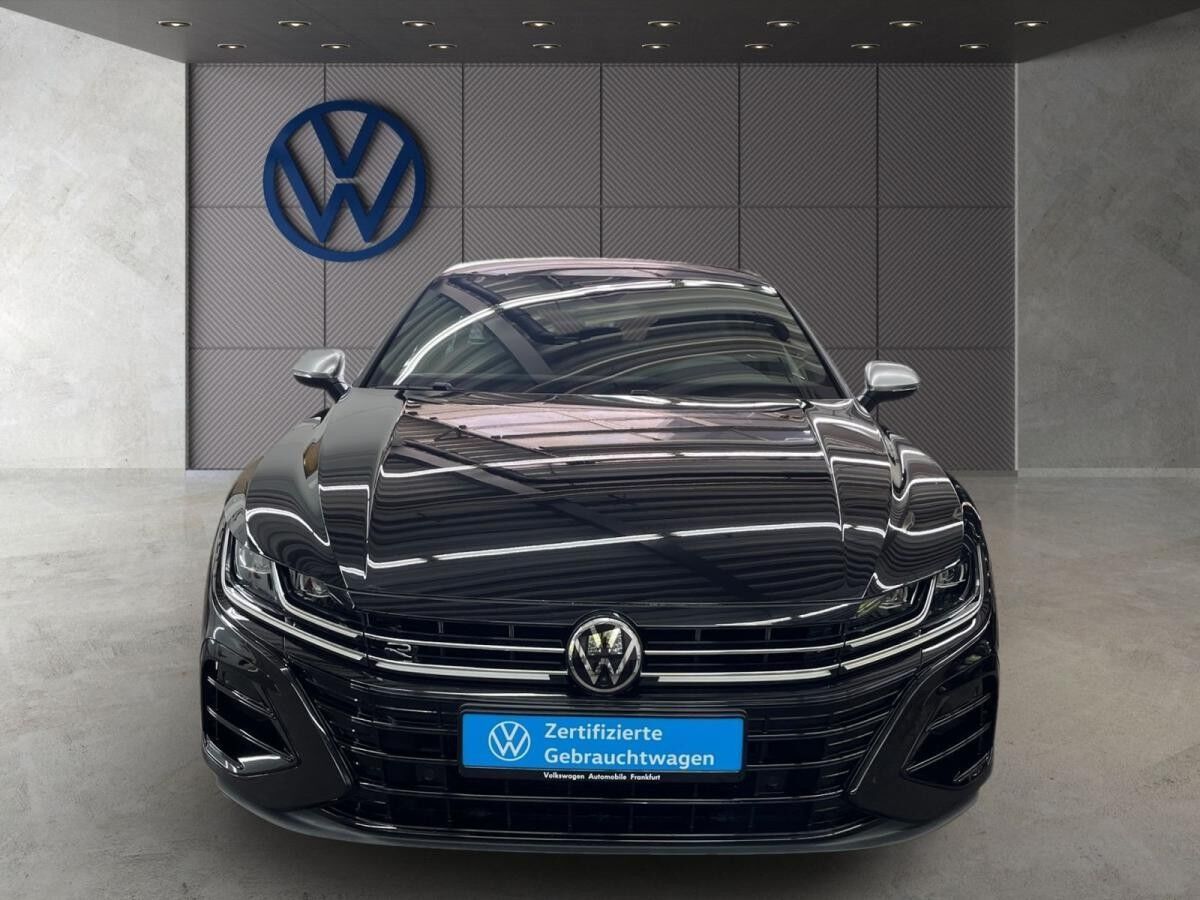 Volkswagen Arteon 2.0 TSI DSG R 4Motion Navi AHK Sprachbedienung Ausparkassistent DAB+