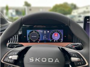 Skoda Superb Combi L&K 1,5 TSI iV DSG Panoramadach Leder AHK