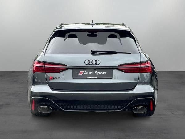 Audi RS6 Avant ABT-Power S  720 PS / 900Nm  🚀