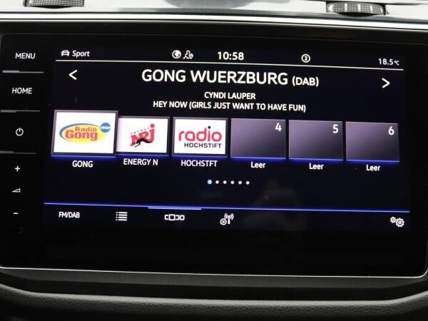 Volkswagen Tiguan R 2.0 TSI 4M DSG / IQ.Drive, Matrix, 360°