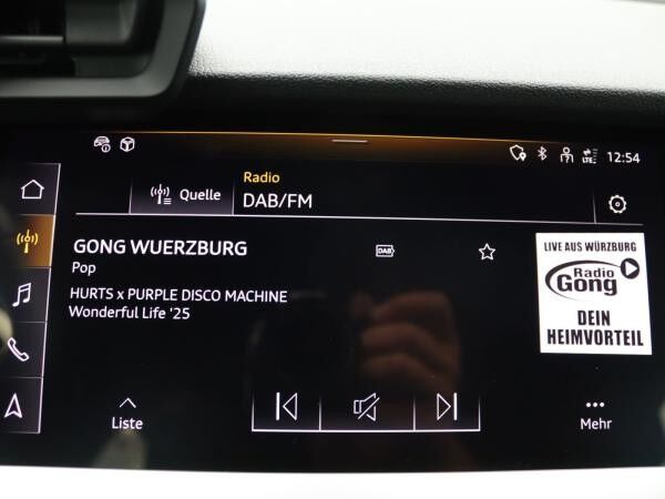 Audi A3 Sportback 30TDI S-tronic / MMI-Navi plus, ACC