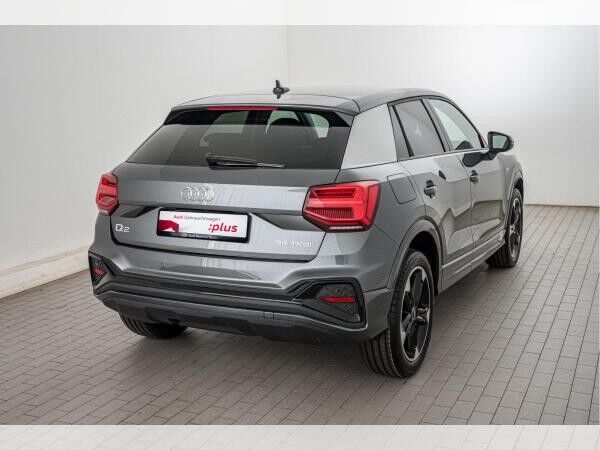 Audi Q2 S line 35 TFSI S tr.