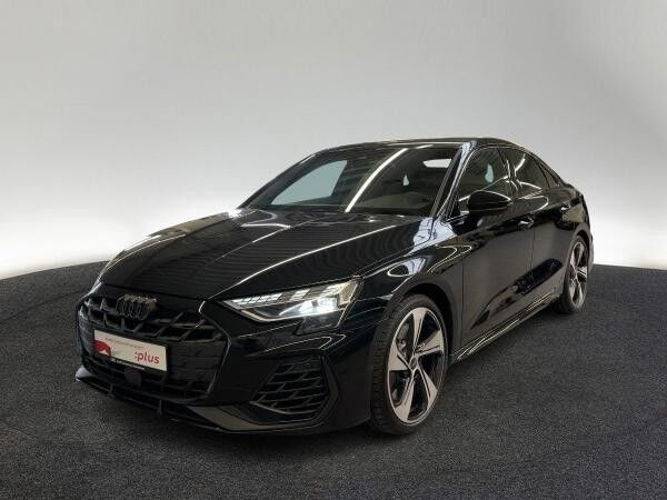 Audi S3 Limousine 2.0 TFSI Kamera virtual Navi LED DAB