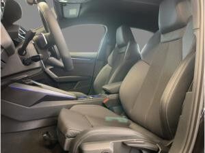 Audi S3 Limousine 2.0 TFSI Kamera virtual Navi LED DAB