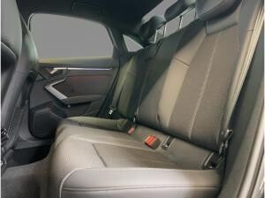 Audi S3 Limousine 2.0 TFSI Kamera virtual Navi LED DAB