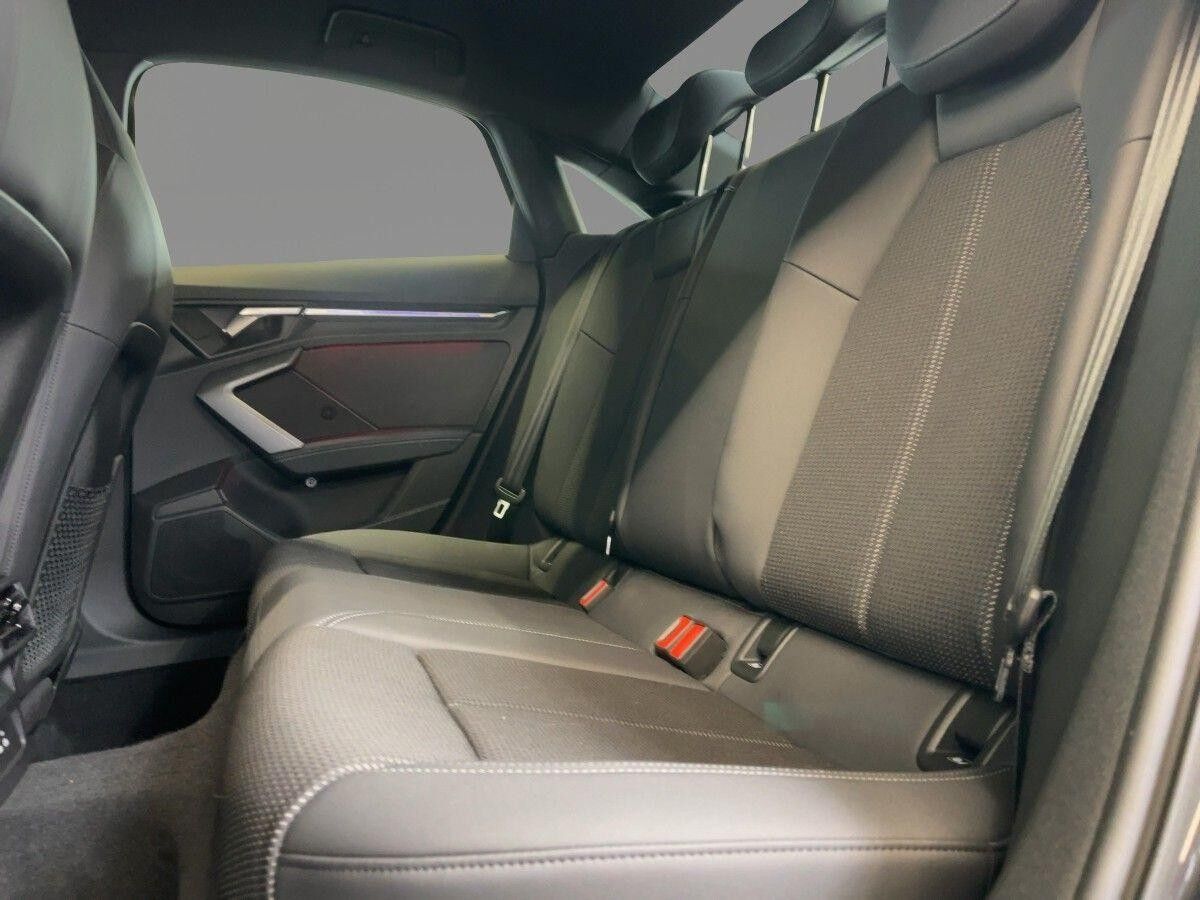 Audi S3 Limousine 2.0 TFSI Kamera virtual Navi LED DAB