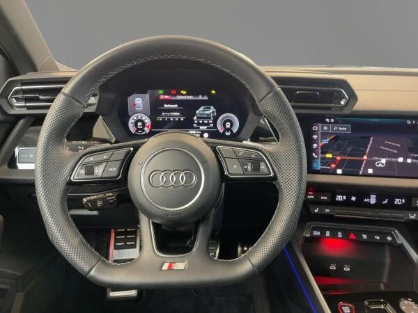 Audi S3 Limousine 2.0 TFSI Kamera virtual Navi LED DAB