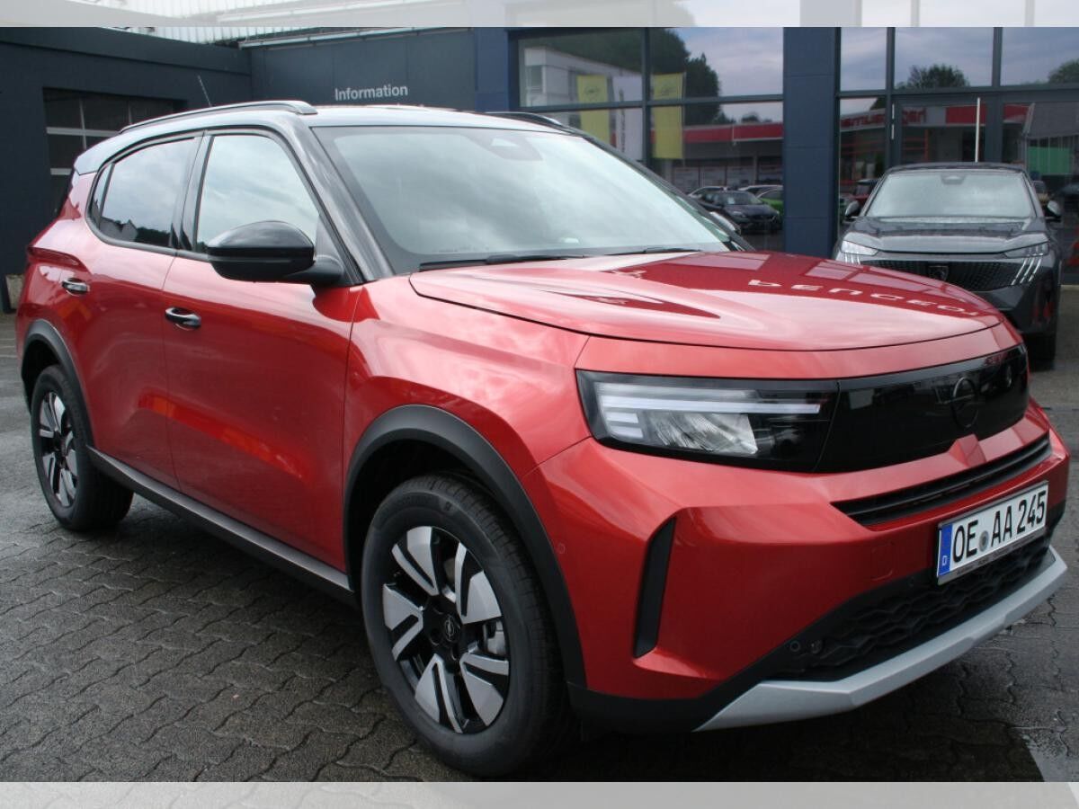 Opel Frontera GS Hybrid Navigation, Kamera, PDC, Sofort verfügbar