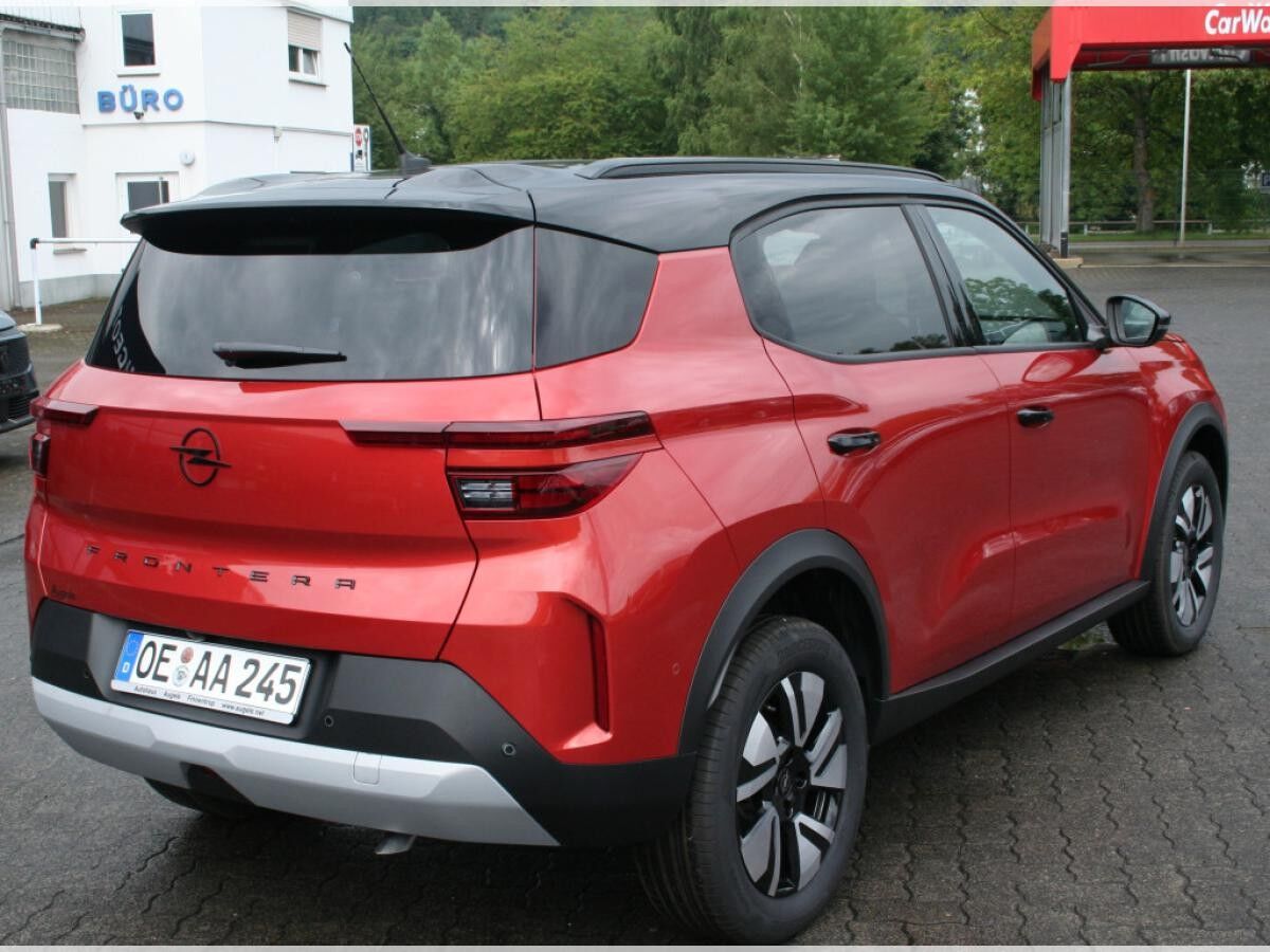 Opel Frontera GS Hybrid Navigation, Kamera, PDC, Sofort verfügbar