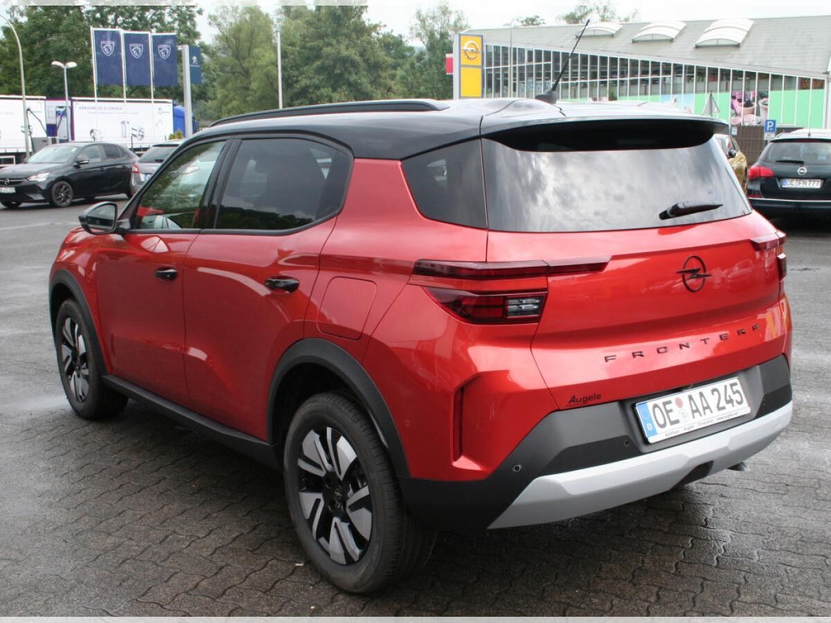 Opel Frontera GS Hybrid Navigation, Kamera, PDC, Sofort verfügbar