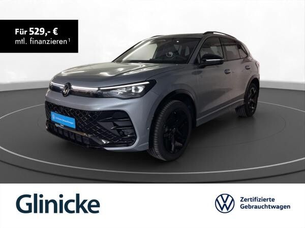 Volkswagen Tiguan 2.0 TDI 4M R-Line AHK Pano Matrix LM 19" ACC Navi