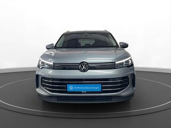 Volkswagen Tiguan 2.0 TDI 4M Elegance AHK Matrix LM 20" Navi ACC