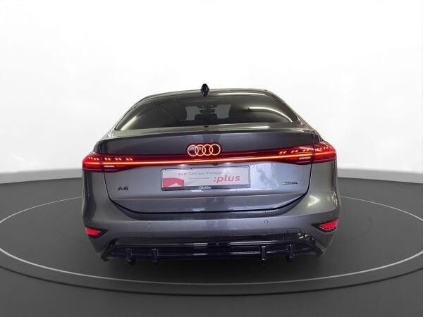 Audi A6 e-tron A6 Sportback e-tron perf. edition one grey AHK Pano LM 21"