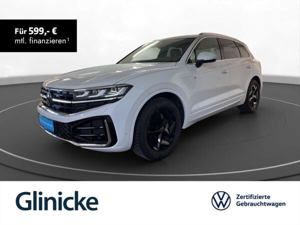 Volkswagen Touareg 3.0 V6 TDI 4M R-Line AHK Matrix LM 19" RFK ACC