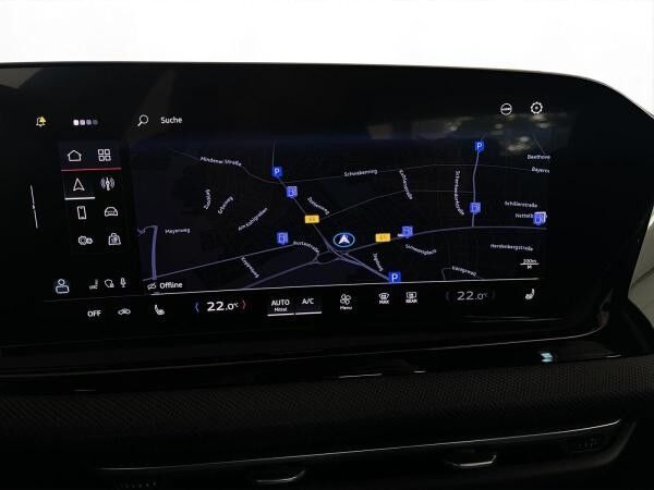 Audi A5 Avant 2.0 TFSI AHK LED LM 19" Navi PDC+RFK ACC