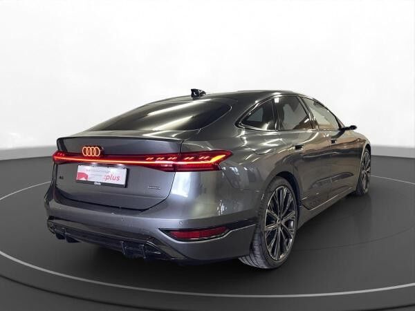 Audi A6 e-tron A6 Sportback e-tron perf. edition one grey AHK Pano LM 21"