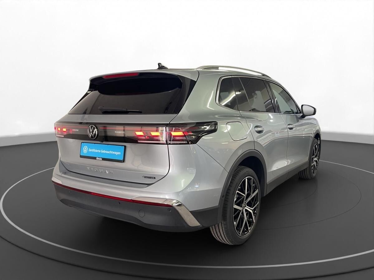 Volkswagen Tiguan 2.0 TDI 4M Elegance AHK Matrix LM 20" Navi ACC