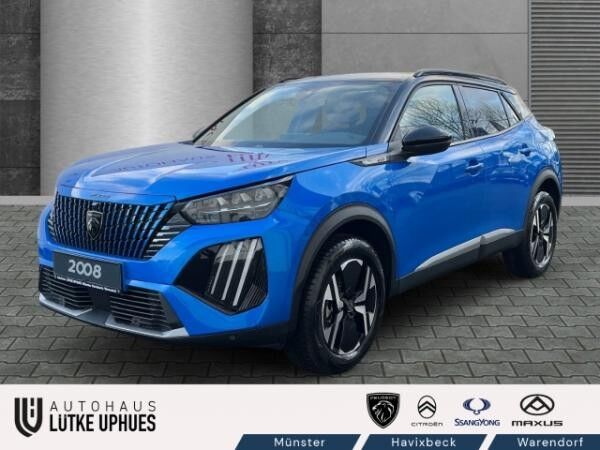 Peugeot 2008 GT HYBRID 145 *SOFORT VERFÜGBAR*
