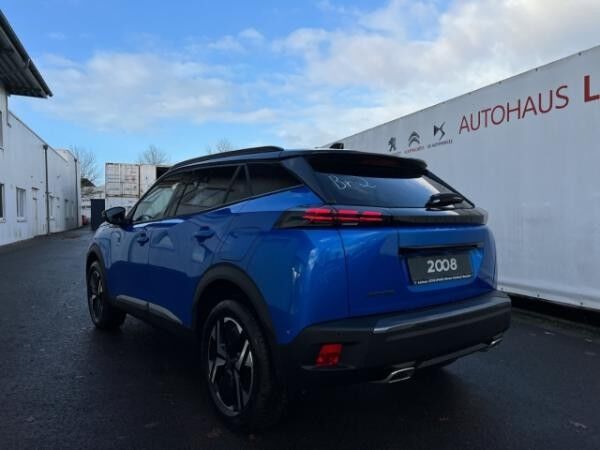 Peugeot 2008 GT HYBRID 145 *SOFORT VERFÜGBAR*