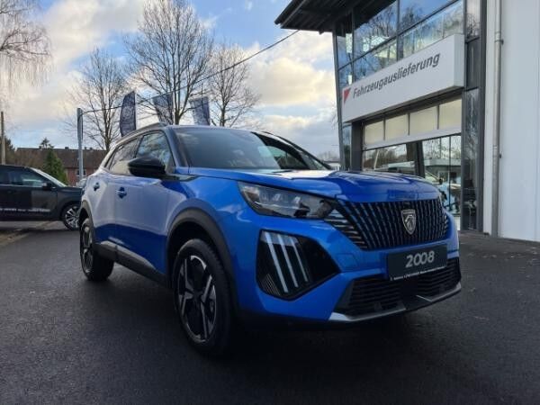 Peugeot 2008 GT HYBRID 145 *SOFORT VERFÜGBAR*
