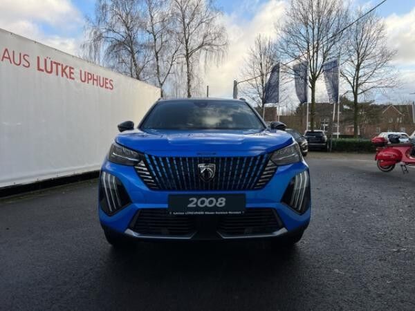 Peugeot 2008 GT HYBRID 145 *SOFORT VERFÜGBAR*