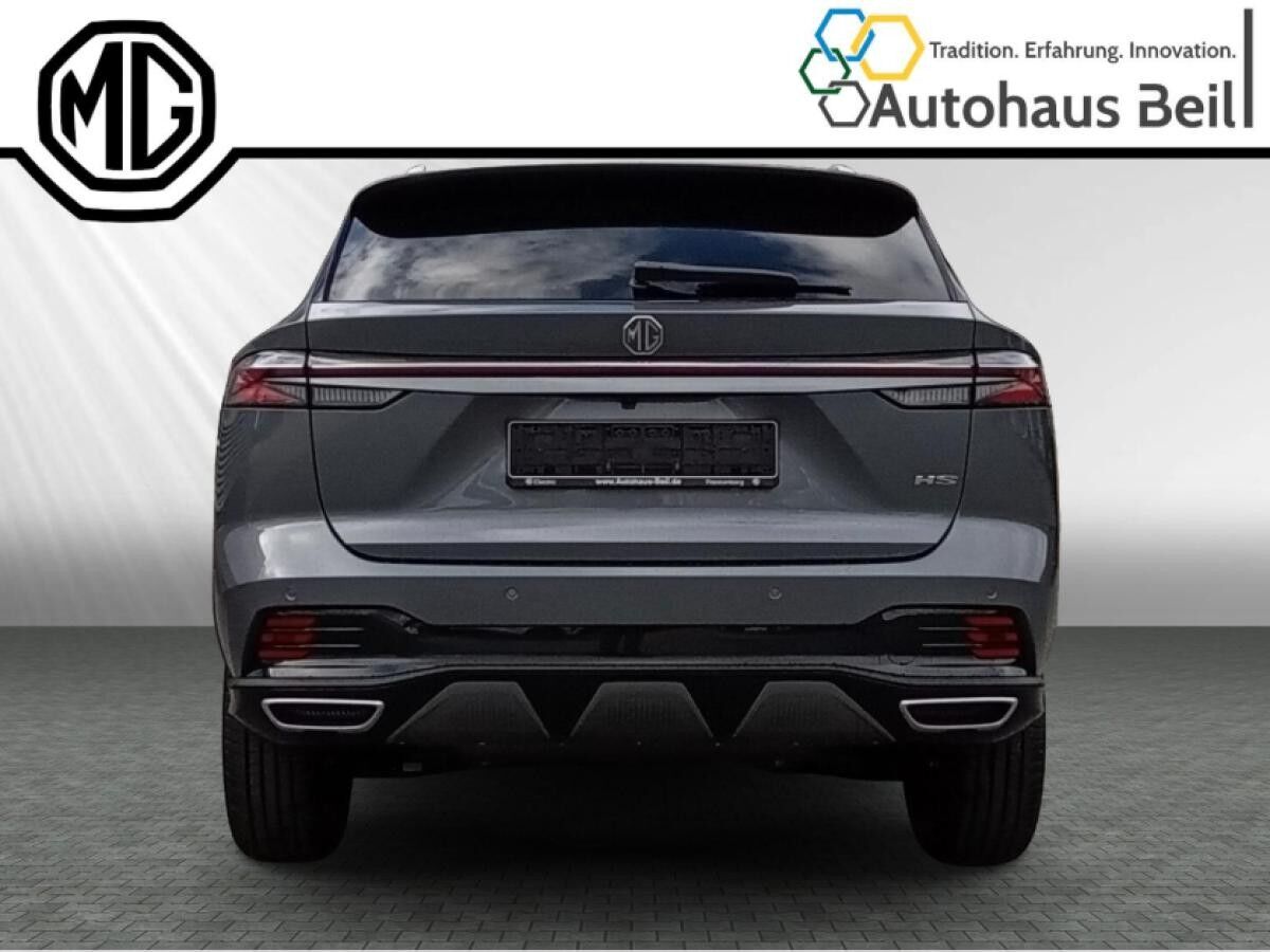 MG HS 1.5T MT LUX Privat *Sonderaktion*