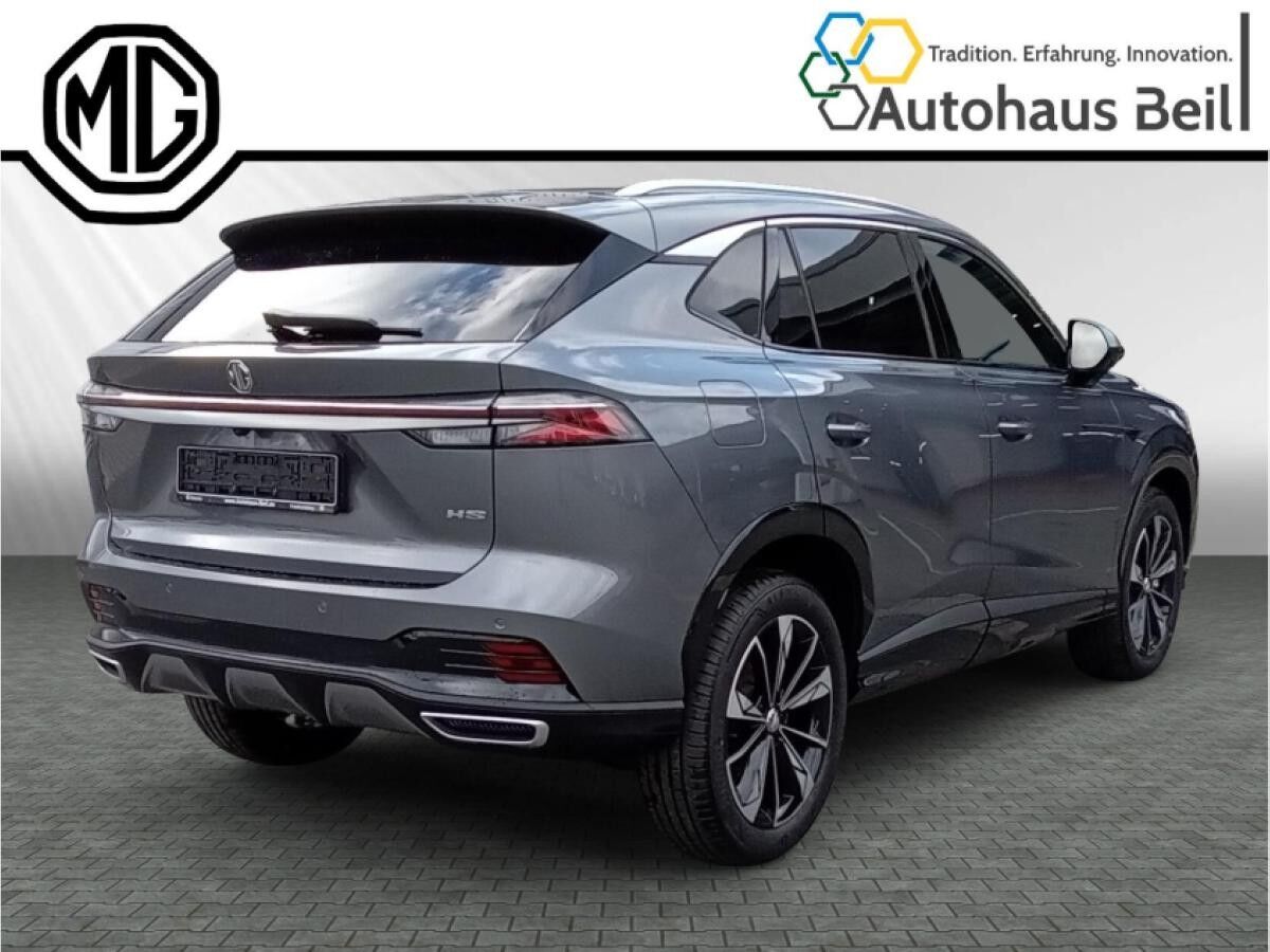 MG HS 1.5T MT LUX Privat *Sonderaktion*