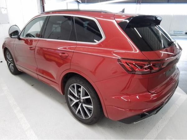 Volkswagen Touareg R-Line 4Motion 3.0 TSI AHK Komfort Kamera Assistenz