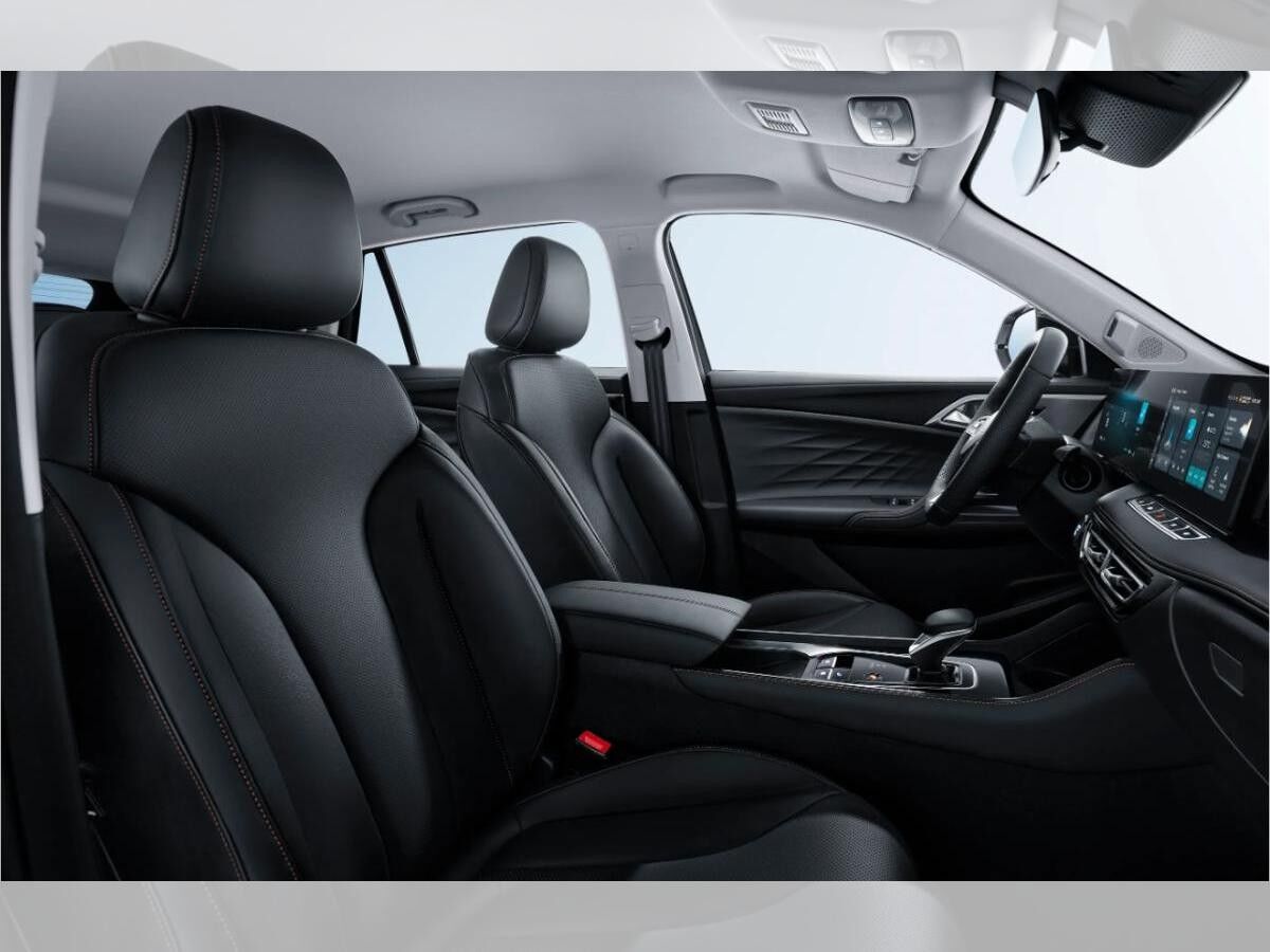 MG HS 1.5T AT Luxury Privat *Sonderaktion*