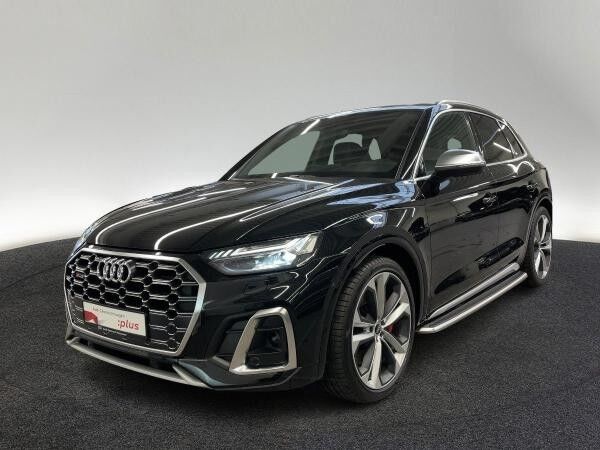 Audi SQ5 3.0 TDI quattro MHEV virtual Cockpit Matrix LED