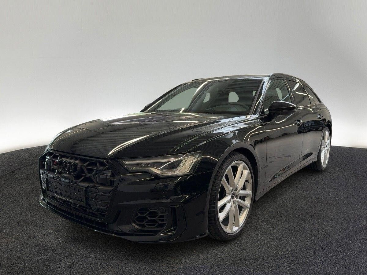 Audi S6 Avant 55 TDI Head-Up B&O Kamera Memory