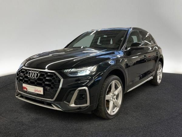 Audi Q5 55 55 TFSIe qu. S line Matrix Head-Up Luft Navi