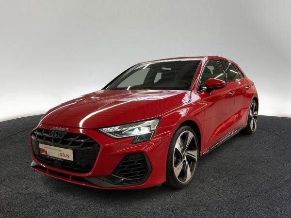 Audi S3 Sportback 2.0 TFSI Kamera virtual ACC Teilleder Navi