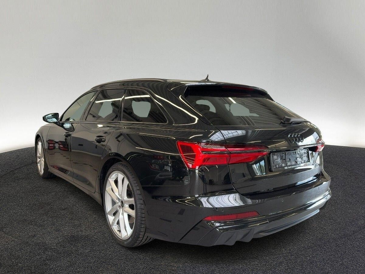 Audi S6 Avant 55 TDI Head-Up B&O Kamera Memory