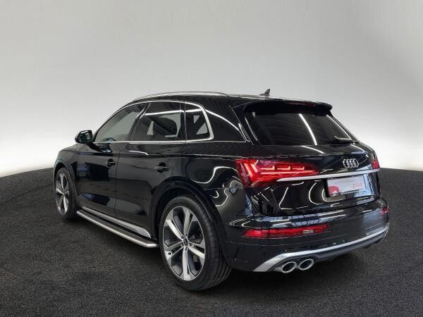 Audi SQ5 3.0 TDI quattro MHEV virtual Cockpit Matrix LED